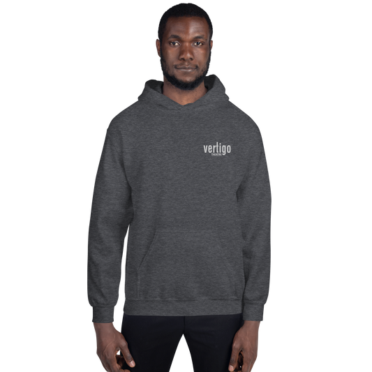 Lightweight Grey Pullover Hoodie (Pickup only)