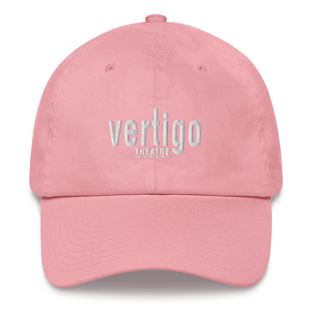 Vertigo Branded Dad Hat
