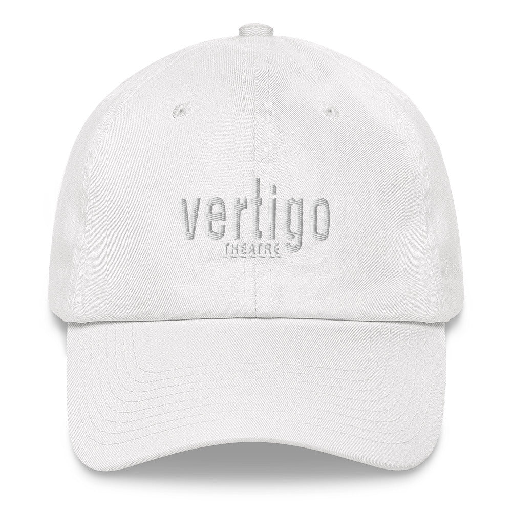 Vertigo Branded Dad Hat