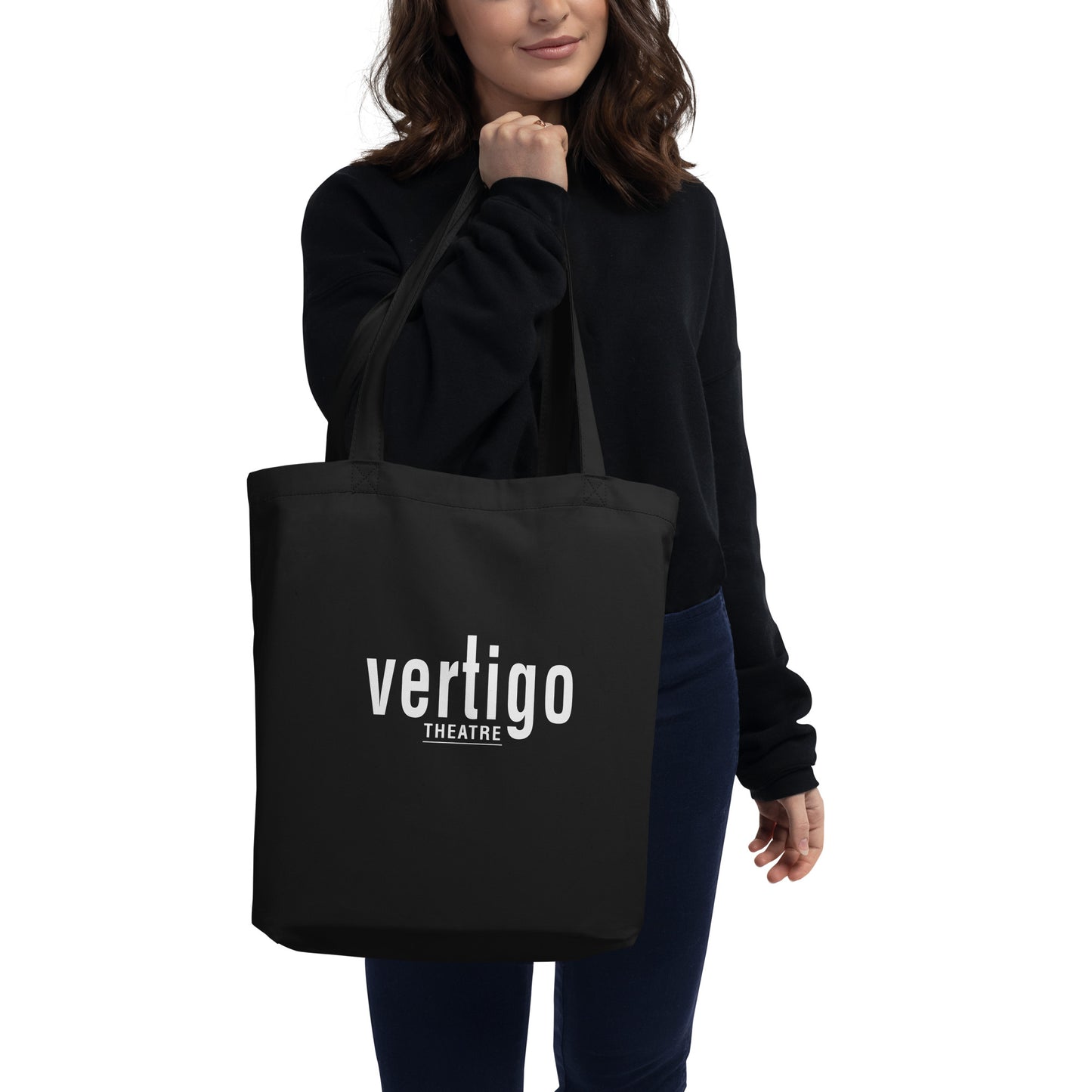Vertigo Branded Eco Tote Bag