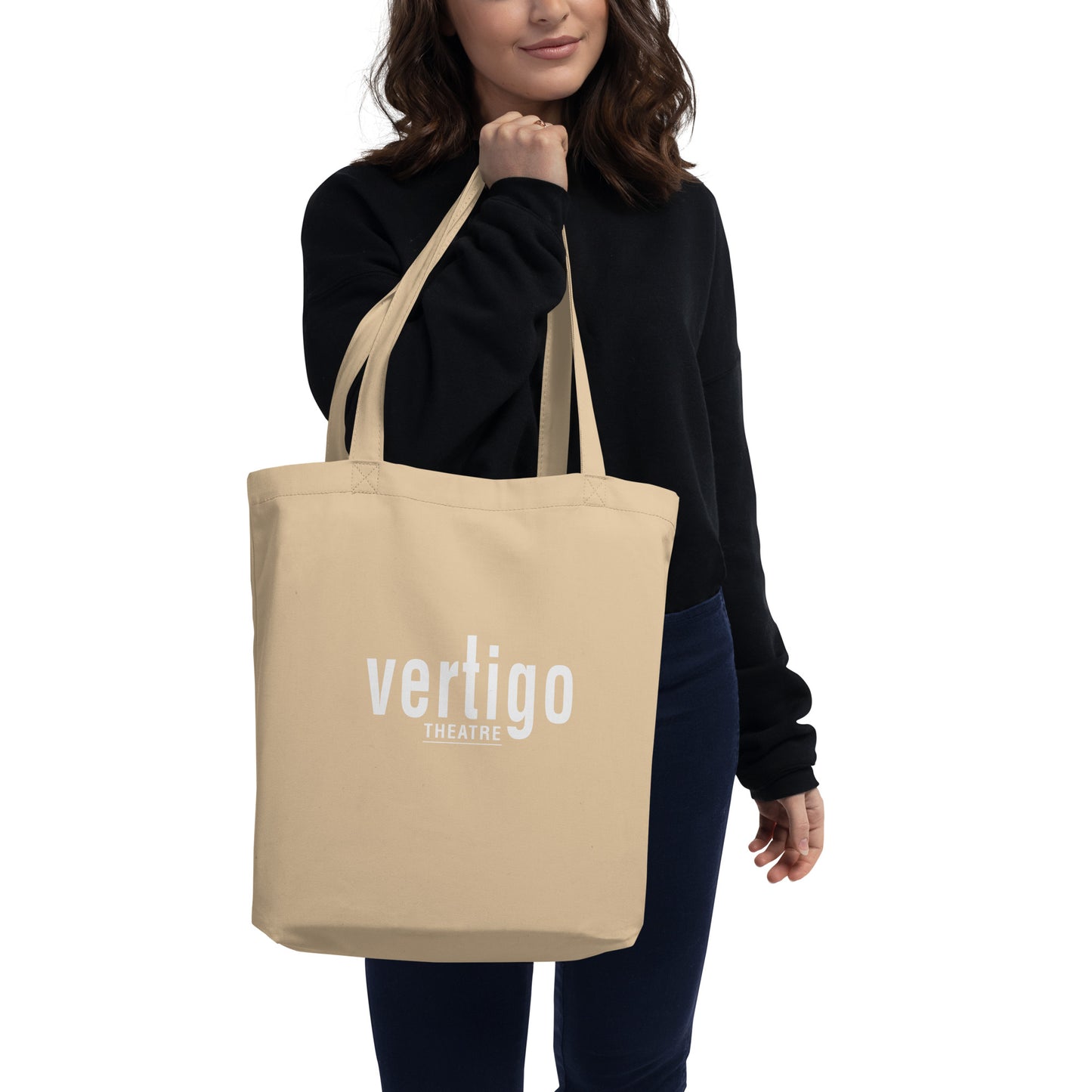 Vertigo Branded Eco Tote Bag