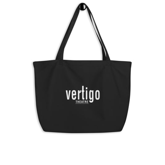 Vertigo Branded Large Eco Tote Bag